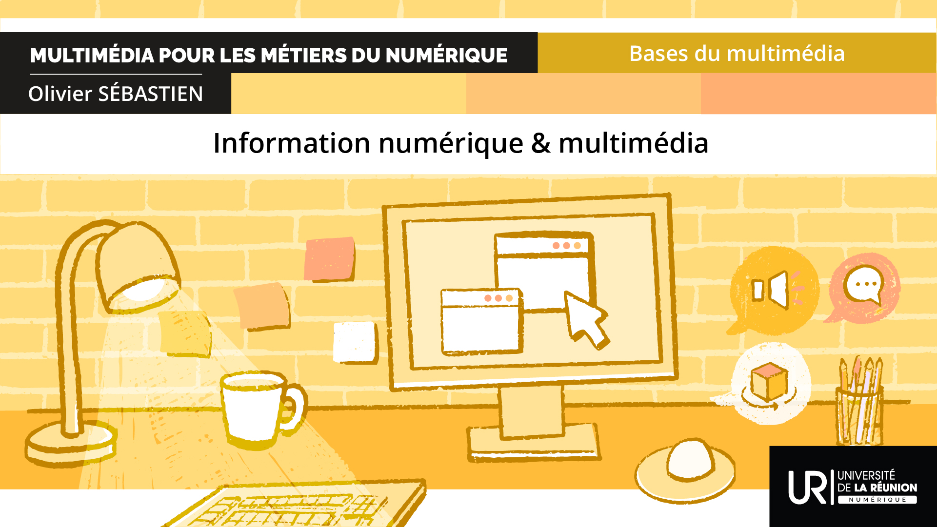 MMN_Base du multimédia 1: information numérique multimédia DUMMN_1INM