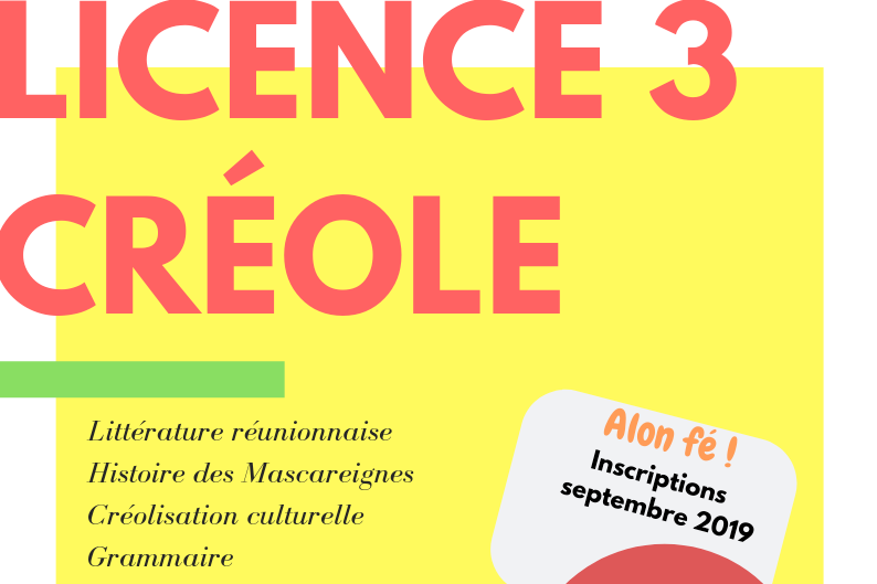 L3 Créole L3CREOLE