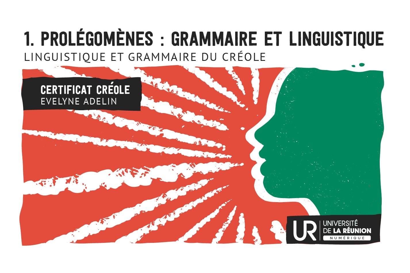 Linguistique et grammaire du créole : prolégomènes L3Creole_LGC_01