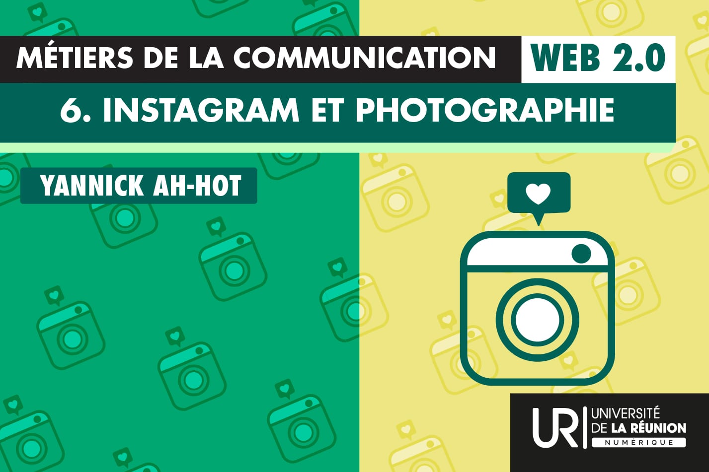 Métiers de la communication: Web 2.0, Instagram et photographie L3M3C_WEB5