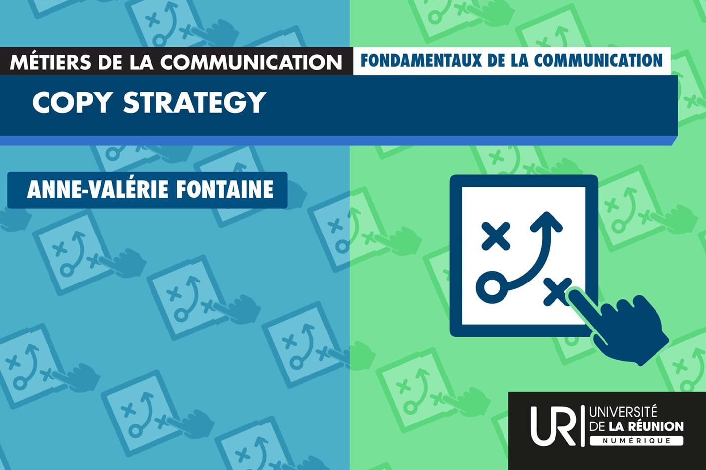 Fondamentaux de la communication : copy strategy LPM3CVIEENTREPRISE_03