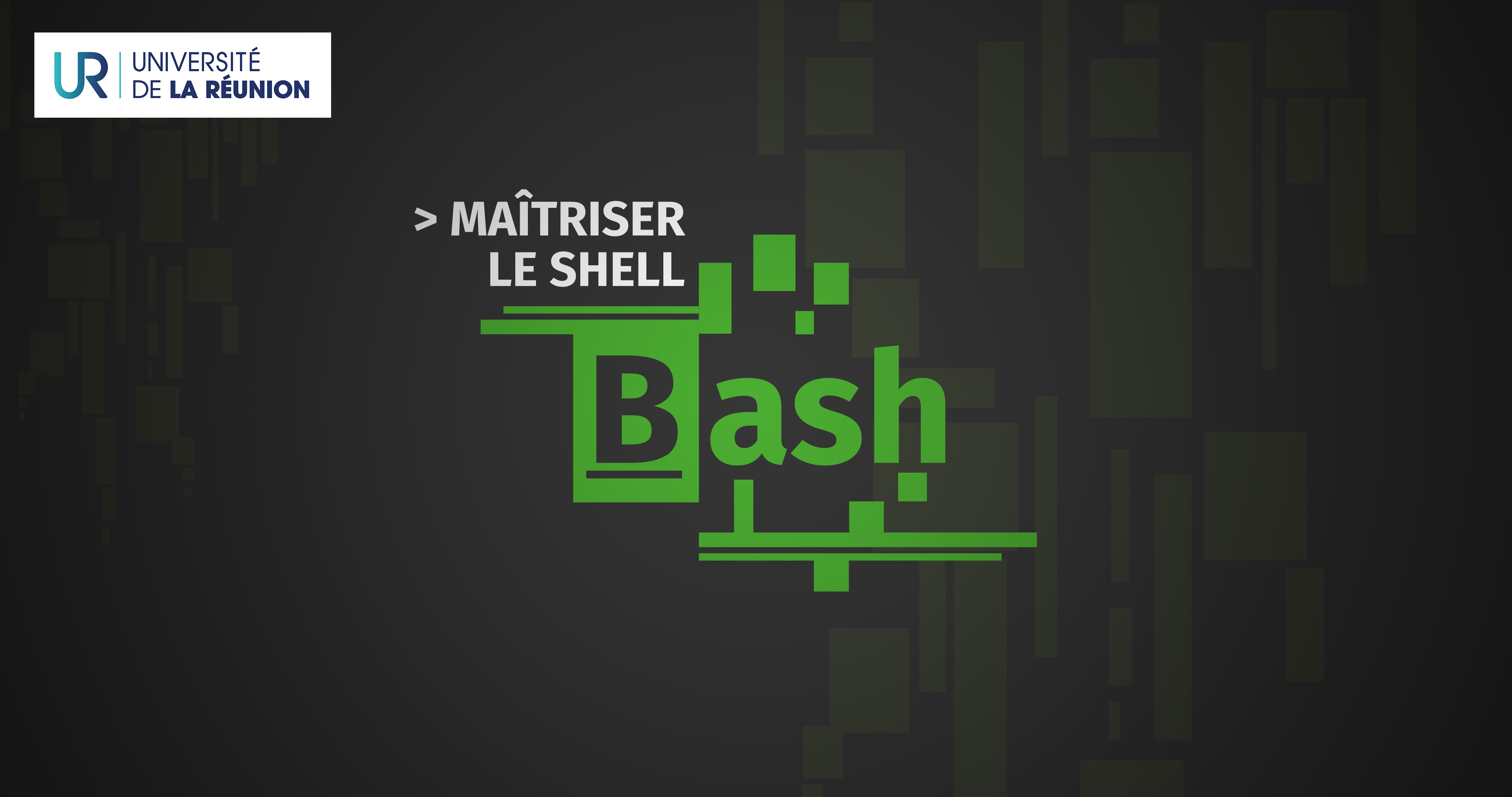 Maîtriser le shell Bash - session 4 MOOC_BASH_S4