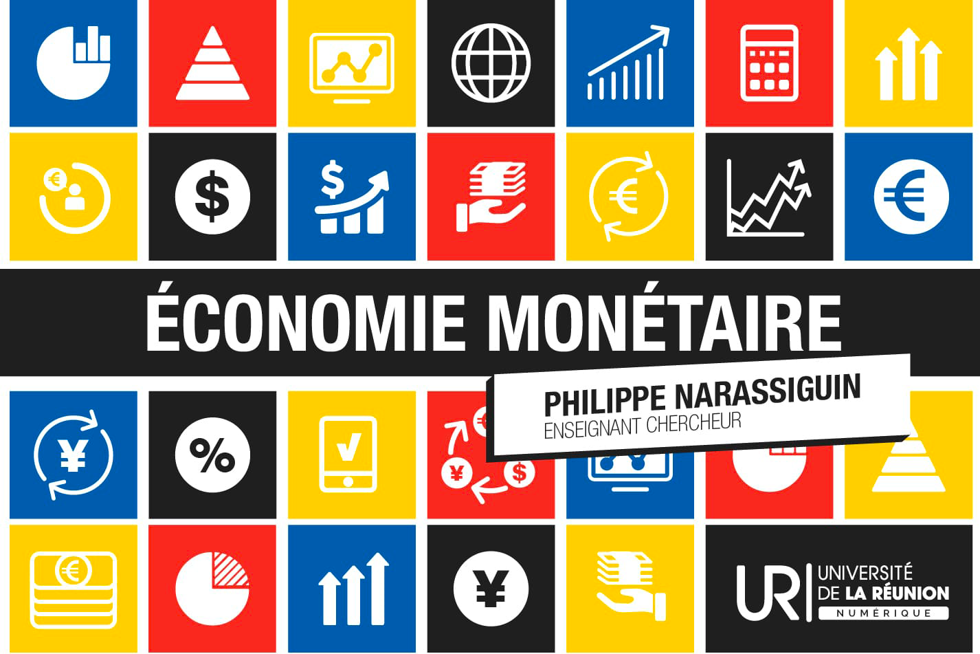 Economie monétaire : monnaie et financement de l'économie MOOC_ECO