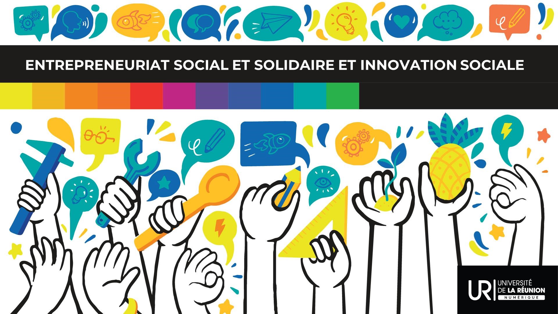 MOOC Entrepreneuriat Social et Solidaire et Innovation Sociale MOOC_ESS