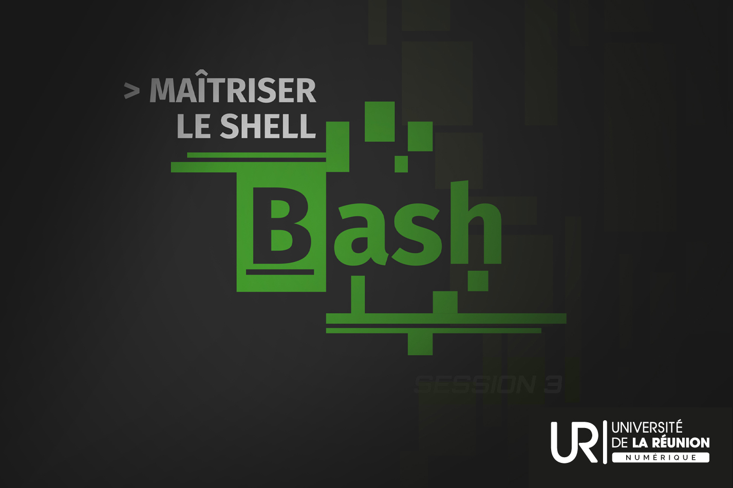 Maîtriser le shell Bash - à exporter unr.re SB_01