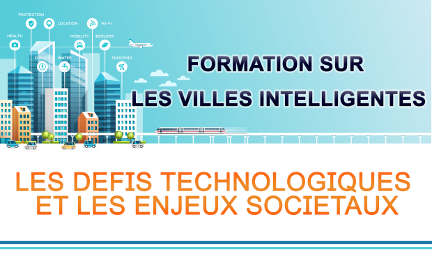 LES VILLES INTELLIGENTES SMARTC