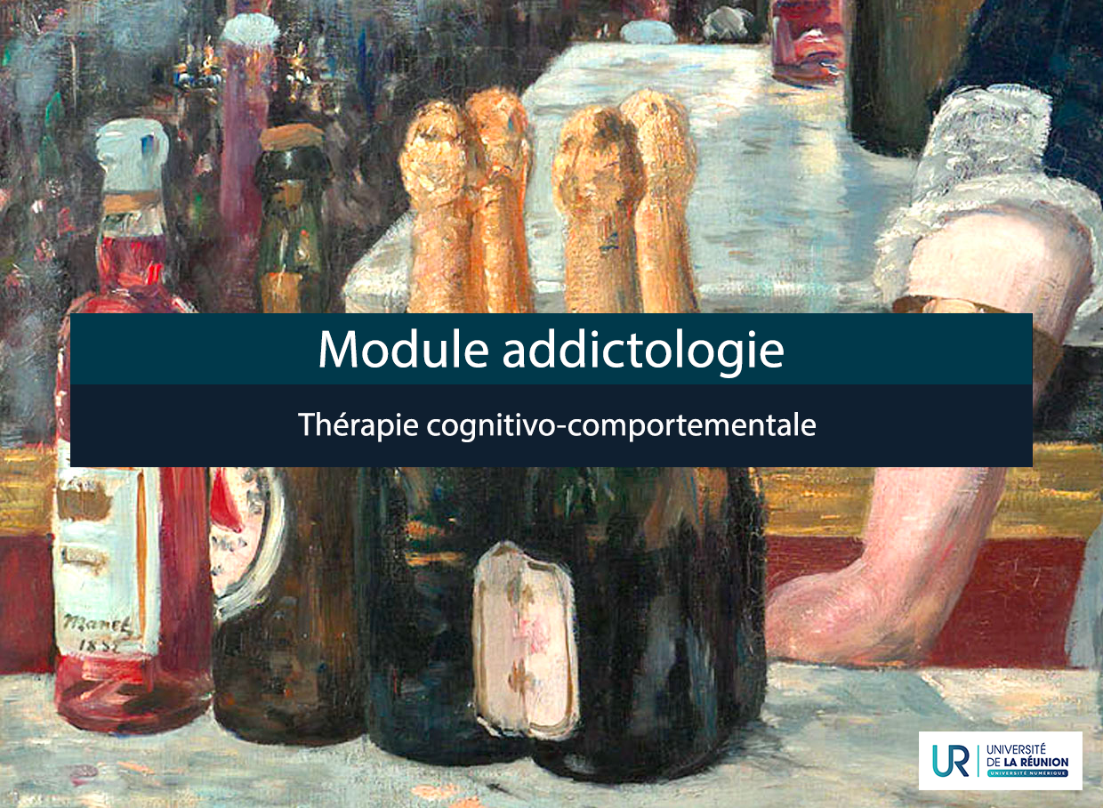 ZZZ_Module Addictologie : Thérapie cognitivo-comportementale (TCC) URDUADDICT_MOD4