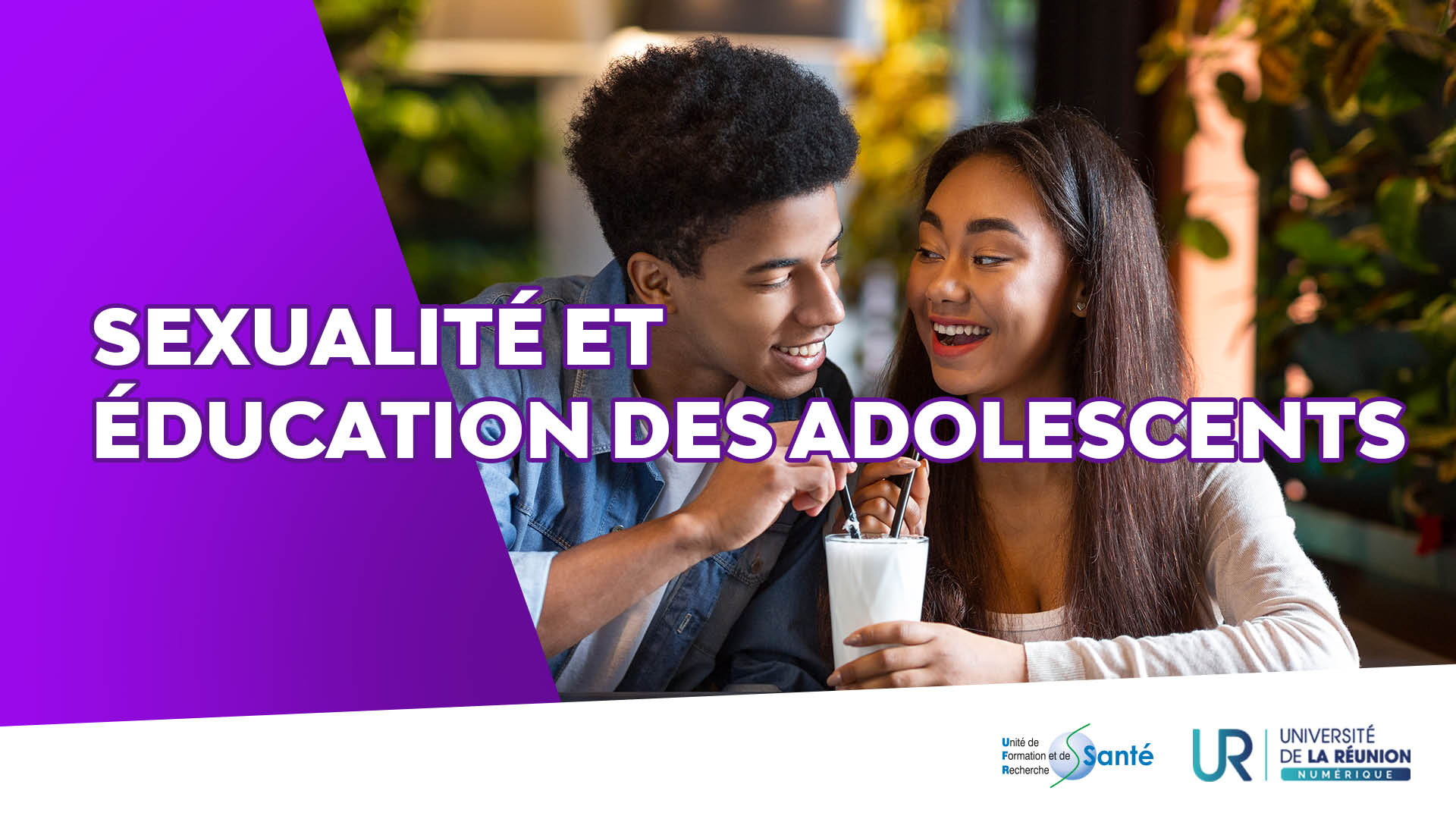 DU Sexualité et Education des adolescents URDUSEA